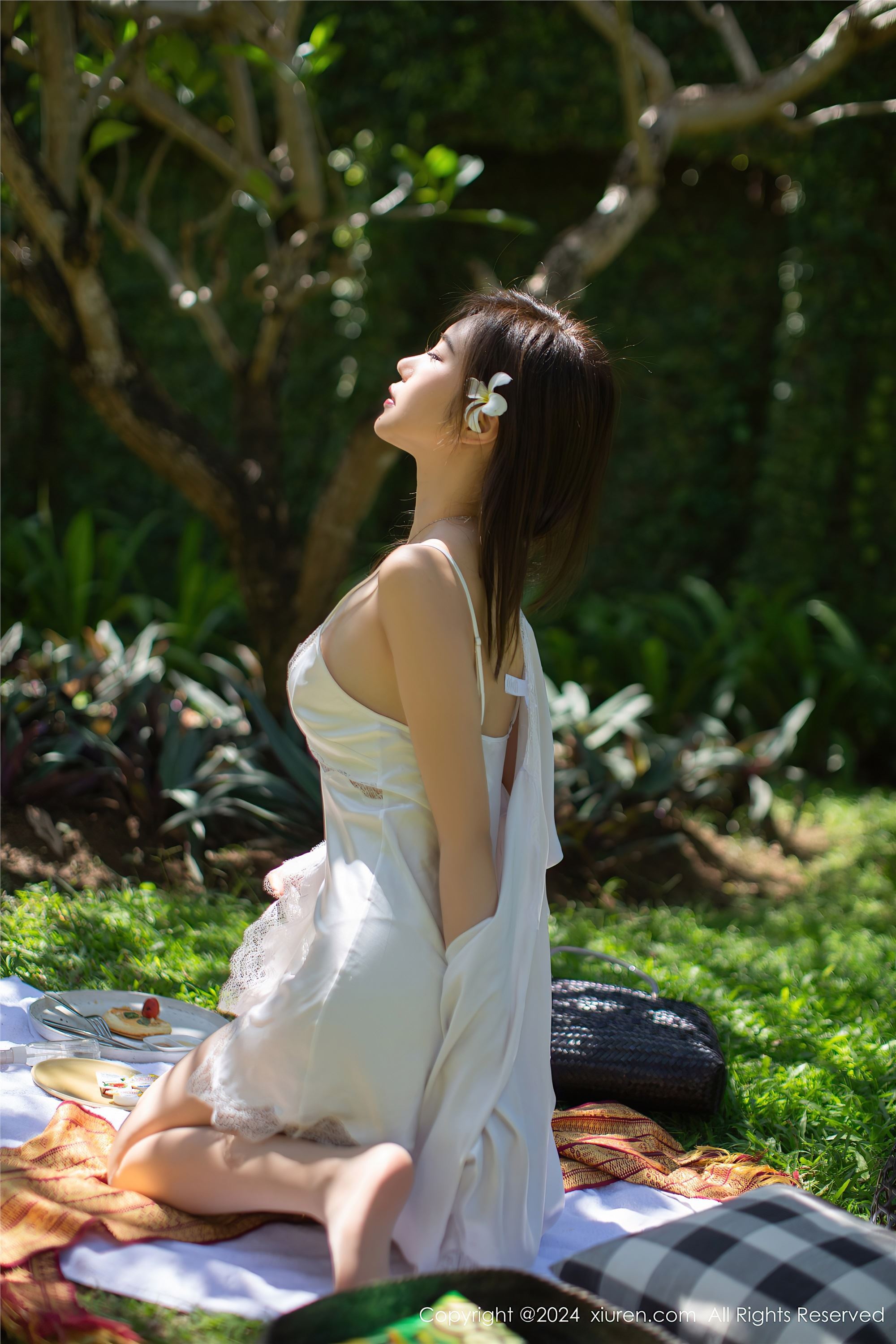 Xiuren秀人网 2024.03.19 NO.8256 绮里嘉ula